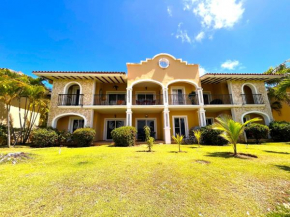 Golf views in Golf Suites Cocotal Residencial